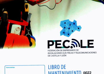 Federación de Instaladores de Castilla y León (PECALE) ha presentado el modelo de contrato de mantenimiento para instalaciones eléctricas de Baja Tensión.