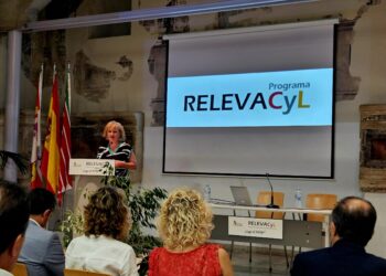 PRESENTACIÓN DEL PROGRAMA RELEVACYL